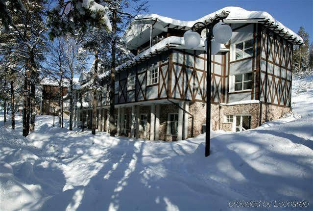 Lapland Hotels Bear'S Lodge Sinettä المظهر الخارجي الصورة