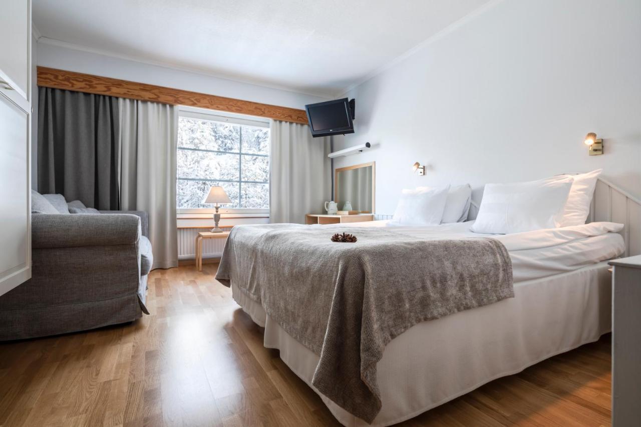 Lapland Hotels Bear'S Lodge Sinettä المظهر الخارجي الصورة